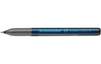 Schneider Permanent-Marker OHP Maxx Schwarz, S