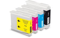 Generic Ink Tinte Brother LC1000 Multipack...
