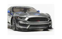 Tamiya Rennwagen Ford Mustang GT4 TT-02 1:10, Bausatz mit ESC