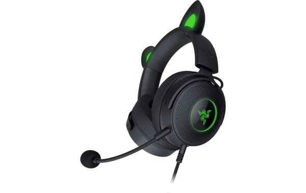 Razer Headset Kraken Kitty V2 Pro Schwarz