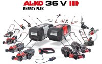 AL-KO Akku-Laubbläser/-Sauger LBV 4090, 36 V,