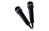 Deep Silver Mikrofon für Karaoke Games (2er-Set)
