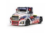 Tamiya Race Truck Buggyra Fat Fox TT-01E Bausatz