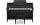 Casio E-Piano CELVIANO Grand Hybrid GP-310BK Schwarz