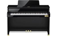 Casio E-Piano CELVIANO Grand Hybrid GP-510BP Schwarz, poliert