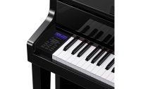 Casio E-Piano CELVIANO Grand Hybrid GP-510BP Schwarz, poliert