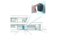 ekey uno Funk Fingerabdruck Sensor für Eqiva Türöffner