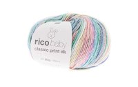 Rico Design Wolle Baby Classic Print dk 50 g Mehrfarbig;...