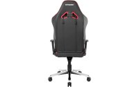 AKRacing Gaming-Stuhl Master MAX Rot/Schwarz