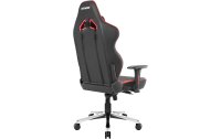 AKRacing Gaming-Stuhl Master MAX Rot/Schwarz