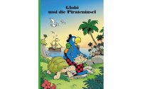 Globi Verlag Bilderbuch Globi und die Pirateninsel