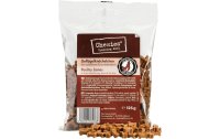 Chewies Leckerli Training Mini Geflügelknöchelchen, 125 g