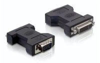 Delock Adapter m-f VGA - DVI-I