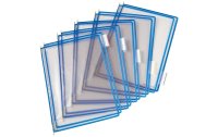 Tarifold Dokumentenhalter Sichttaschen T-Display Blau 10...