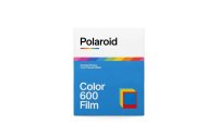 Polaroid Sofortbildfilm Color 600 Color Frames Limited...