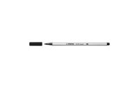 STABILO Pen 68 brush Schwarz