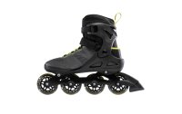 ROLLERBLADE Inline-Skates Macroblade 80 / 305, Black/Lime