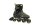 ROLLERBLADE Inline-Skates Macroblade 80 / 305, Black/Lime