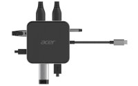 Acer Dockingstation USB-C Dock Multi Display Hub 8K Dongle 7-in-1