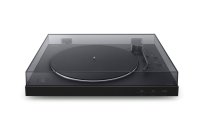 Sony Plattenspieler mit Bluetooth PS-LX310BT Schwarz