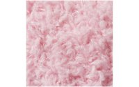 Rico Design Wolle Baby Teddy Aran 50 g Hellpink