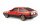 Amewi Drift AE86 Sprinter Trueno RWD, Rot, RTR, 1:18