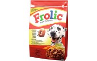 Frolic Trockenfutter Complete, Rind, 4 kg