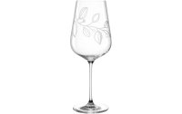Leonardo Rotweinglas Boccio 740 ml, 6 Stück, Transparent