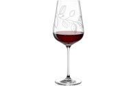Leonardo Rotweinglas Boccio 740 ml, 6 Stück, Transparent