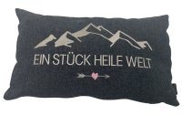 Arvenliebe Kissen Ein Stück heile Welt mit Arve 36 x...