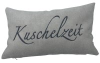 Arvenliebe Kissen Kuschelzeit mit Arve 36 cm x 23 cm,...