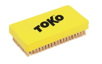TOKO Wax-Equipment Base Brush Copper