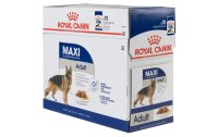 Royal Canin Nassfutter Health Nutrition Maxi Adult Sauce,...