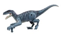 Amewi RC Dinosaurier Velociraptor Blaugrau, RTR