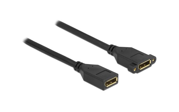 Delock Verlängerungskabel DisplayPort - DisplayPort, 3 m