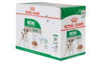 Royal Canin Nassfutter Health Nutrition Mini Adult Sauce,...