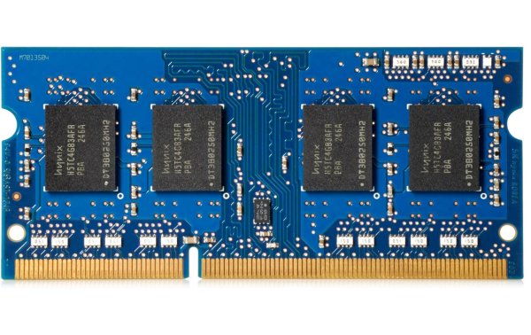 HP Speichererweiterung 1GB DDR3 800MHz E5K48A