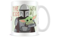 Pyramid Star Wars The Mandalorian The Kids With Me