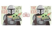 Pyramid Star Wars The Mandalorian The Kids With Me