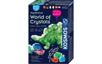 Kosmos Experimentierkasten World of Crystals