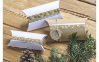 Heyda Washi Tape Nature Silber