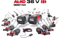 AL-KO Akku Gürtel mit Adapter BBA 40, 36 V