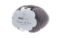 Rico Design Wolle Baby Dream Uni dk 50 g Anthrazit