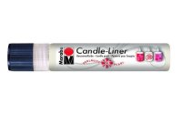 Marabu Kerzenmalfarbe Candle-Liner 25 ml, Weiss
