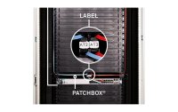 Patchbox Beschriftung PATCHBOX ID Labels 96 Stück...