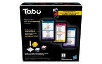 Hasbro Gaming Partyspiel Tabu -DE-