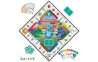 Hasbro Gaming Familienspiel Monopoly Junior -DE-
