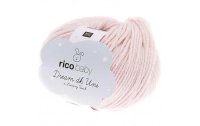 Rico Design Wolle Baby Dream Uni dk 50 g Rosa