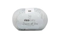 Rico Design Wolle Baby Dream Uni dk 50 g Hellblau