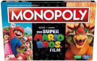 Hasbro Gaming Familienspiel Monopoly Super Mario Bros....